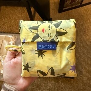 BAGGU Sun and Moon Charms - Standard Reusable Bag